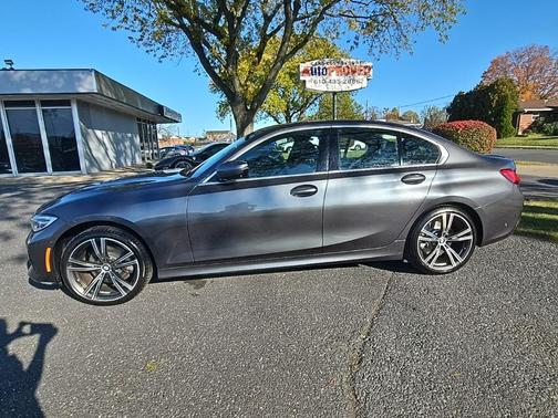 2021 BMW 330 330i