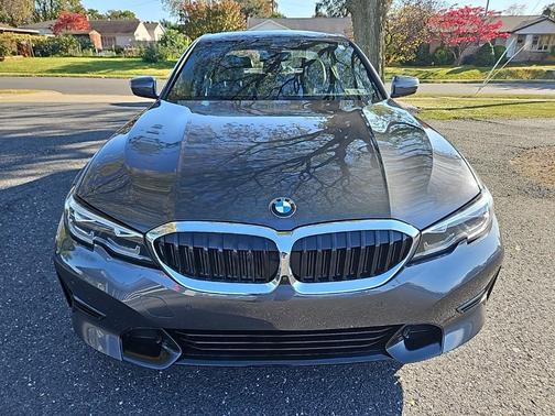 2021 BMW 330 330i