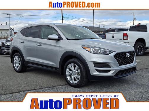 2021 Hyundai TUCSON SE