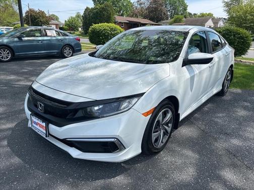 2020 Honda Civic LX