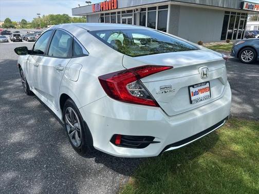 2020 Honda Civic LX