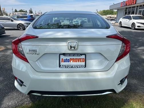 2020 Honda Civic LX
