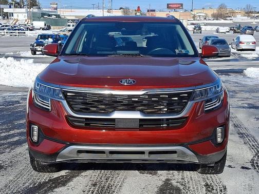 2021 Kia Seltos SX Turbo