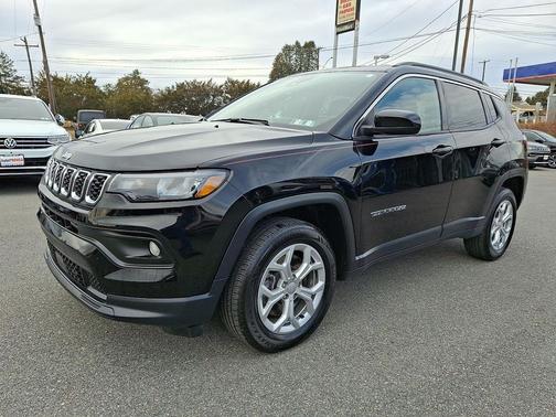 2024 Jeep Compass Latitude