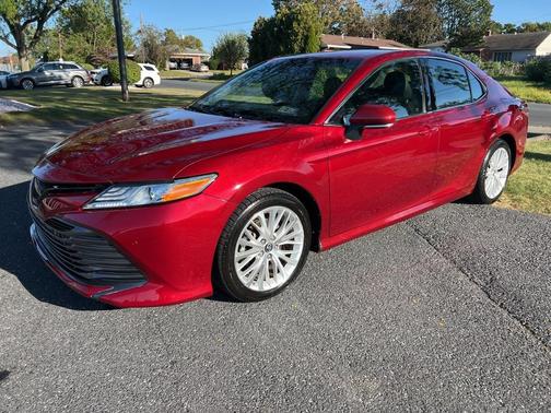 2018 Toyota Camry XLE