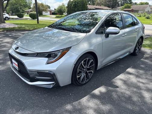 2022 Toyota Corolla SE