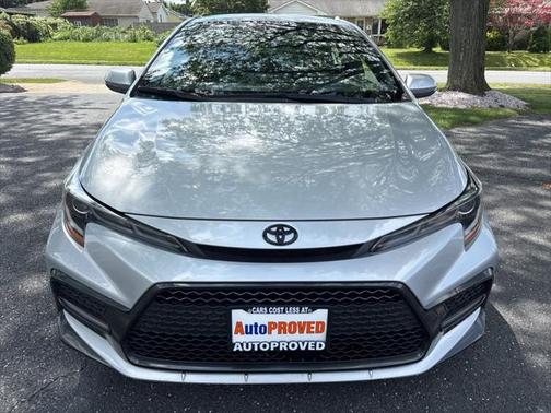 2022 Toyota Corolla SE