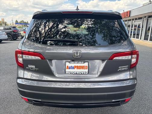2022 Honda Pilot AWD Special Edition