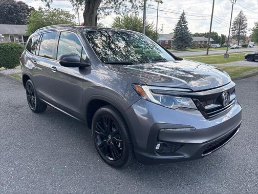 2022 Honda Pilot AWD Special Edition