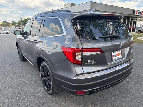 2022 Honda Pilot AWD Special Edition
