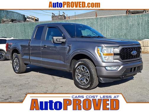 2021 Ford F-150 XL