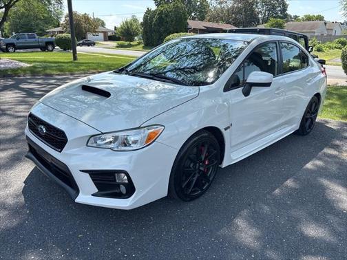 2020 Subaru WRX Premium