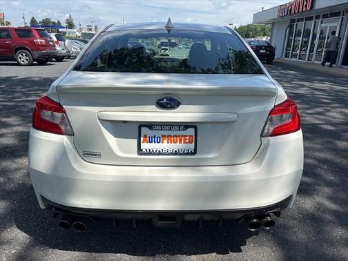 2020 Subaru WRX Premium