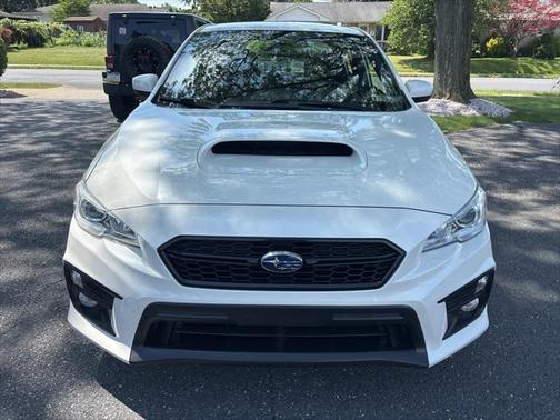 2020 Subaru WRX Premium