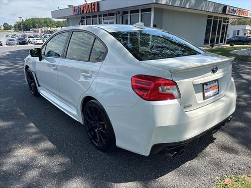 2020 Subaru WRX Premium