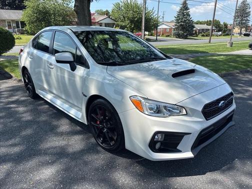 2020 Subaru WRX Premium