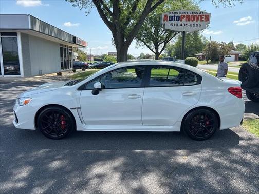 2020 Subaru WRX Premium