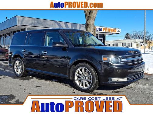 2014 Ford Flex Limited