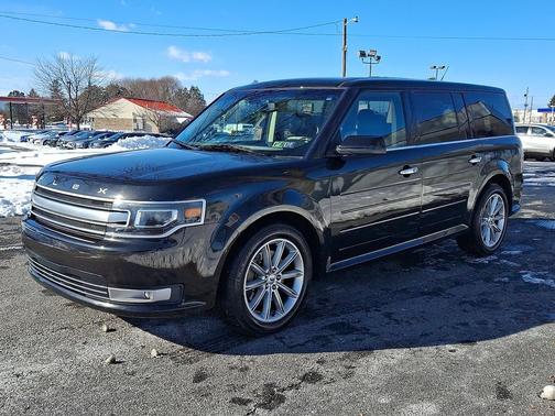 2014 Ford Flex Limited