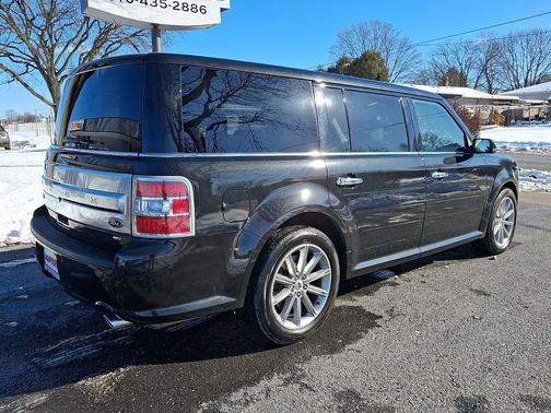 2014 Ford Flex Limited