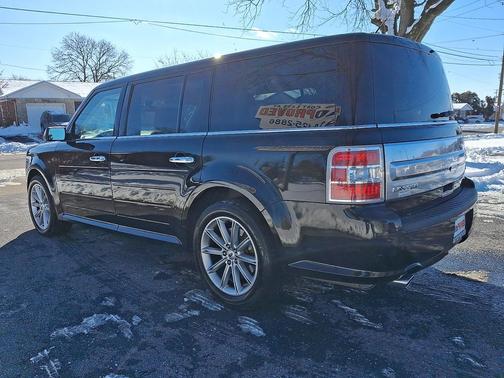2014 Ford Flex Limited
