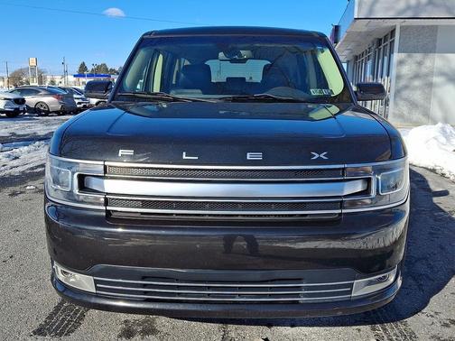 2014 Ford Flex Limited