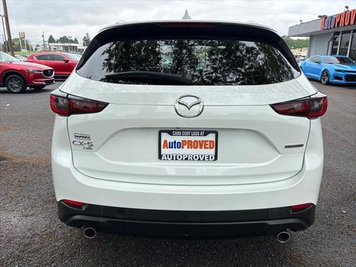 2022 Mazda CX-5 2.5 S Preferred