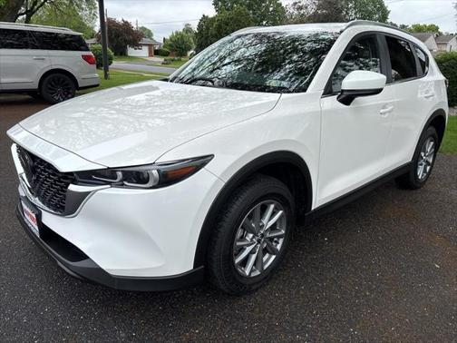 2022 Mazda CX-5 2.5 S Preferred