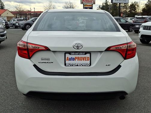 2019 Toyota Corolla LE