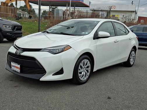 2019 Toyota Corolla LE