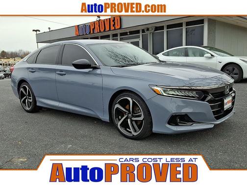 2022 Honda Accord Sport 1.5T