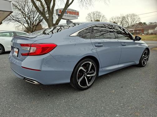2022 Honda Accord Sport 1.5T