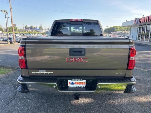 2014 GMC Sierra 1500 SLT