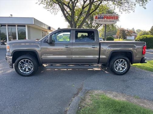 2014 GMC Sierra 1500 SLT