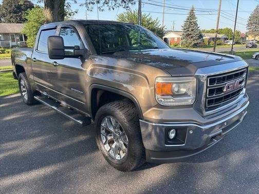 2014 GMC Sierra 1500 SLT