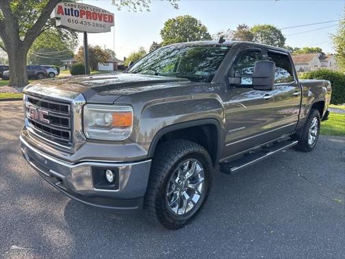 2014 GMC Sierra 1500 SLT