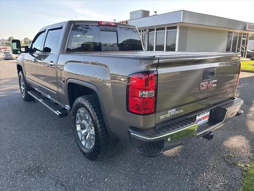2014 GMC Sierra 1500 SLT