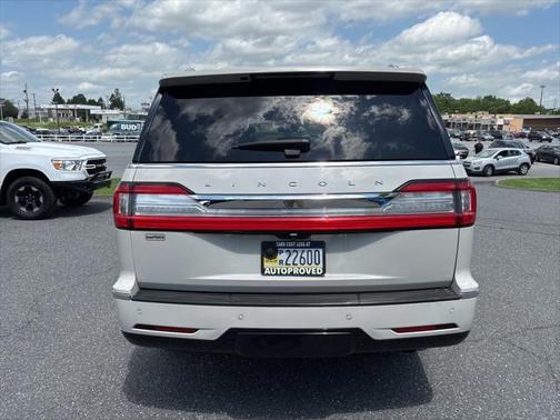 2021 Lincoln Navigator Reserve