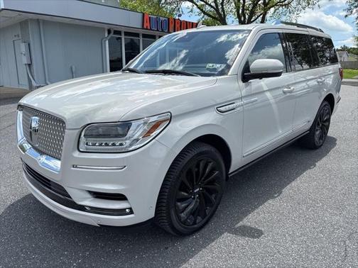 2021 Lincoln Navigator Reserve