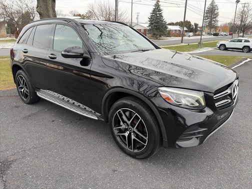 2019 Mercedes-Benz GLC 300 4MATIC