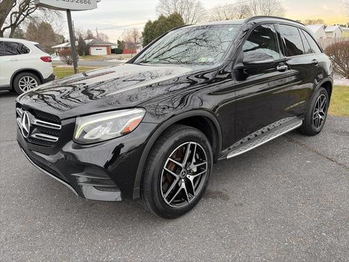 2019 Mercedes-Benz GLC 300 4MATIC