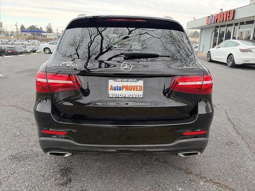 2019 Mercedes-Benz GLC 300 4MATIC