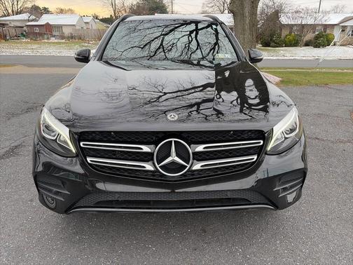 2019 Mercedes-Benz GLC 300 4MATIC