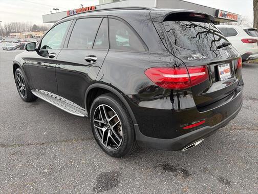 2019 Mercedes-Benz GLC 300 4MATIC