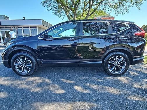 2022 Honda CR-V AWD EX