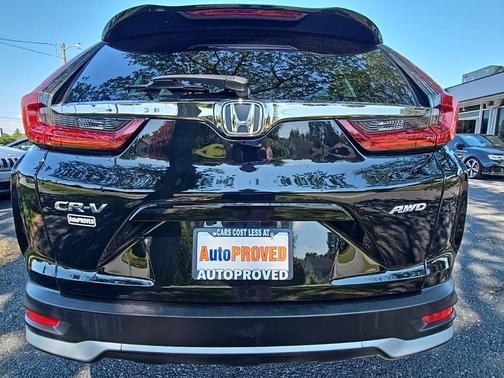 2022 Honda CR-V AWD EX