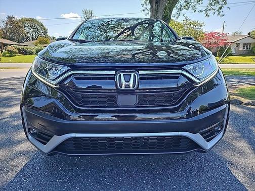 2022 Honda CR-V AWD EX