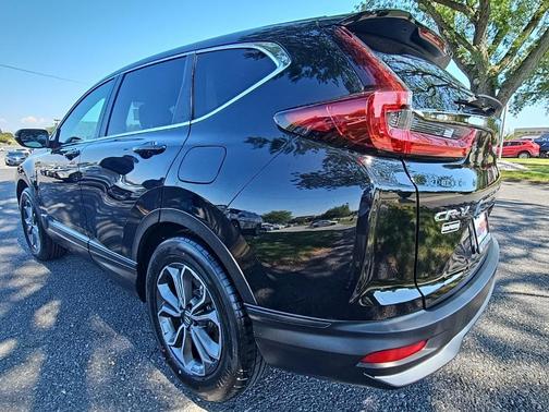 2022 Honda CR-V AWD EX