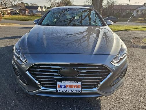 2018 Hyundai SONATA Limited