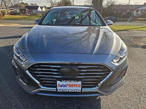 2018 Hyundai SONATA Limited